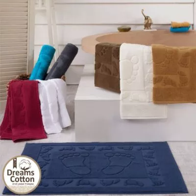 מגבות רגליים