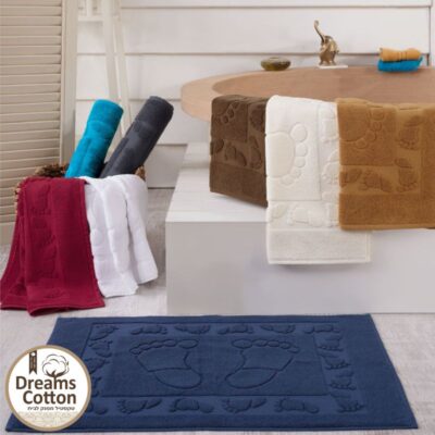 מגבות רגליים