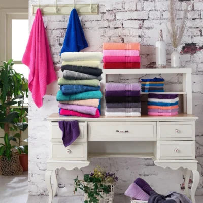 מגבות רחצה פרימיום Low Twist