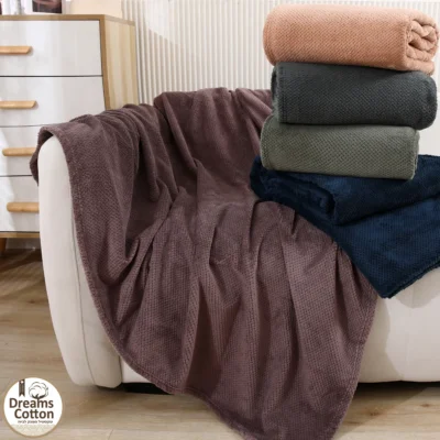 שמיכות פרווה